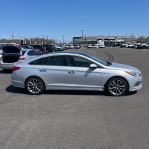 HYUNDAI SONATA LIMITED - 10