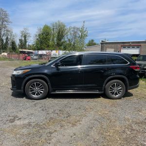 TOYOTA HIGHLANDER - 3