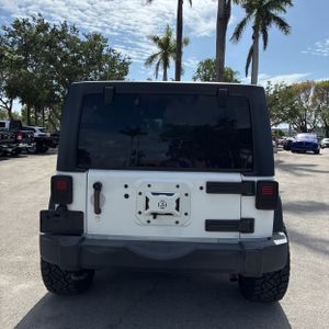 JEEP WRANGLER JK UNLIMITED SPORT S - 7