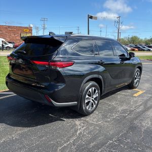 TOYOTA HIGHLANDER - 8