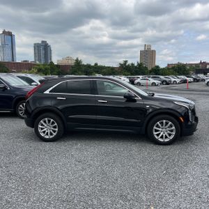 2022 Cadillac XT4 LUXURY 照片 10