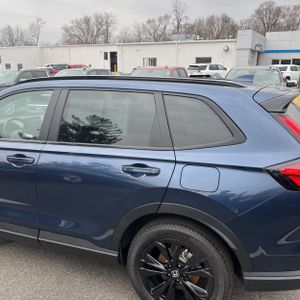 HONDA CR-V HYBRID SPORT TOURING - 6