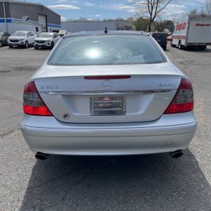 MERCEDES-BENZ E-CLASS - 7