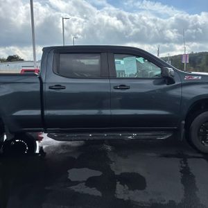2020 Chevrolet SILVERADO 1500 LT TRAIL BOSS — фото 11