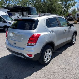 صورة 8 لـ 2018 Chevrolet TRAX LT