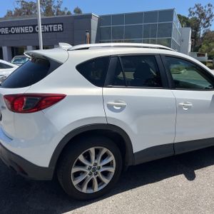 2014 Mazda CX-5 GRAND TOURING — фото 9