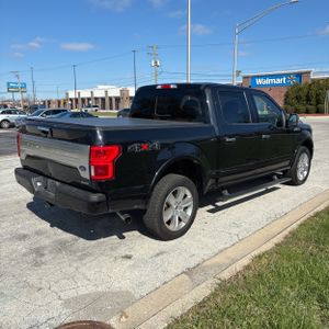 Ford F-150 Platinum - 8