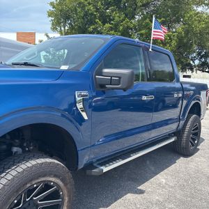 FORD F-150 XLT - 2