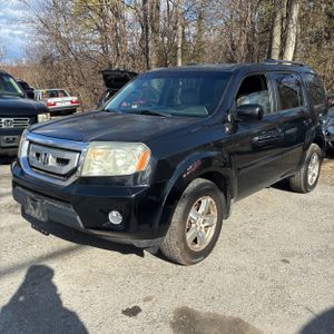 HONDA PILOT EX-L - 1