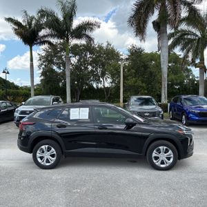صورة 10 لـ 2025 Chevrolet TRAX LS