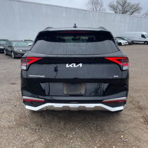 KIA SPORTAGE SX-PRESTIGE - 7