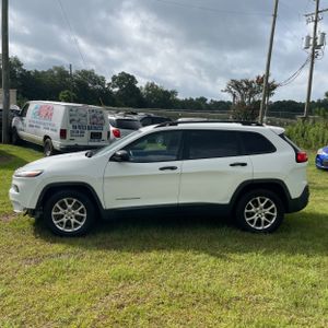 2016 JEEP CHEROKEE SPORT — фото 3