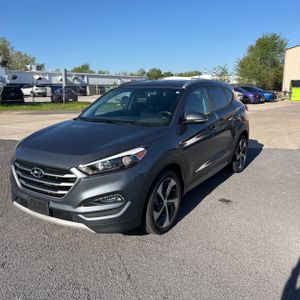 HYUNDAI TUCSON SPORT - 1