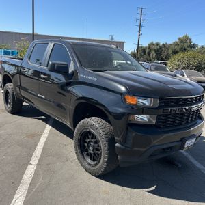 2019 Chevrolet SILVERADO 1500 CUSTOM 缩略图 12