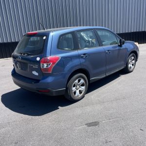 SUBARU FORESTER 2.5I - 8