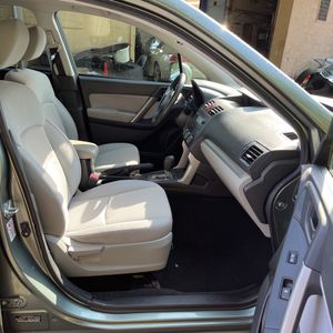 2015 Subaru FORESTER 2.5I PREMIUM 照片 32