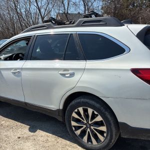 SUBARU OUTBACK 2.5I LIMITED - 6