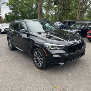 2021 BMW X5 XDRIVE40I 缩略图 12