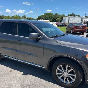 2018 Dodge DURANGO SXT thumbnail 13
