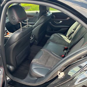 2018 Mercedes-BENZ C-CLASS AMG 照片 38