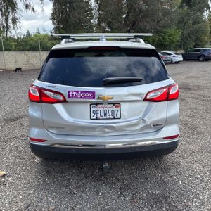 CHEVROLET EQUINOX PREMIER - 7