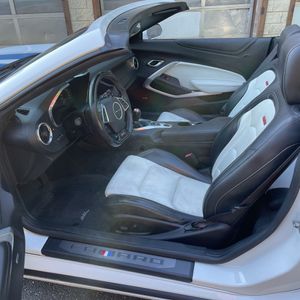 2016 Chevrolet CAMARO SS — миниатюра 32
