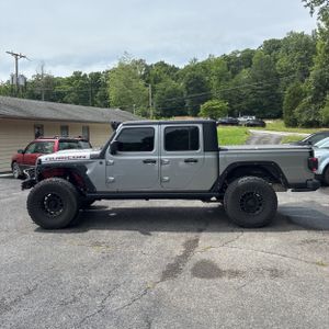 صورة 3 لـ 2020 JEEP GLADIATOR RUBICON