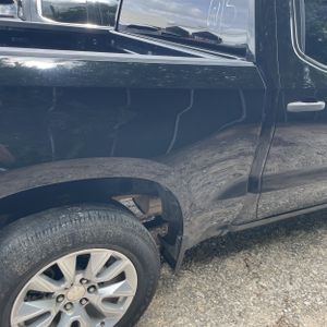 CHEVROLET SILVERADO 1500 CUSTOM - 8