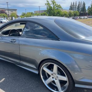 MERCEDES-BENZ CL - 6