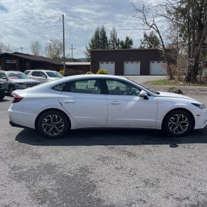 HYUNDAI SONATA SEL - 10