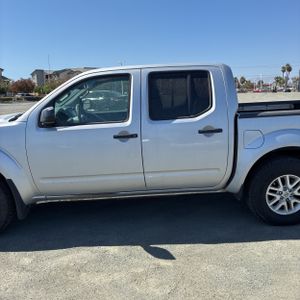 2015 Nissan FRONTIER SV 照片 4