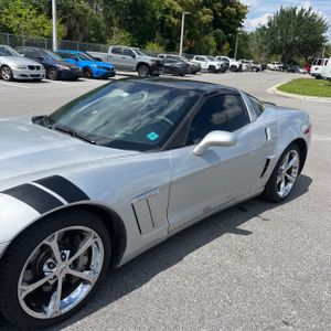 CHEVROLET CORVETTE Z16 GRAND SPORT - 2