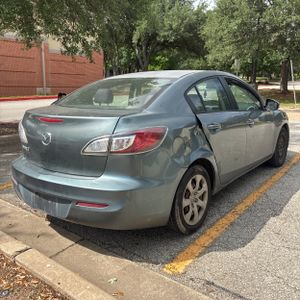 MAZDA MAZDA3 I SPORT - 7