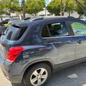 2018 Chevrolet TRAX LT 照片 9