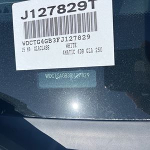 2015 Mercedes-BENZ GLA — миниатюра 53