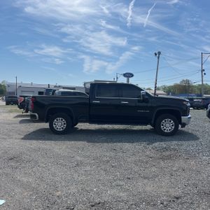 CHEVROLET SILVERADO 2500HD LTZ - 10