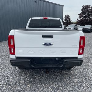 2019 FORD RANGER XLT — фото 7