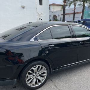 FORD TAURUS LIMITED - 8