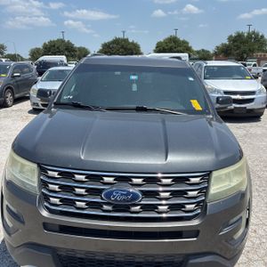 2017 FORD EXPLORER XLT 缩略图 15