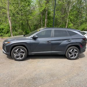 HYUNDAI TUCSON SEL - 3