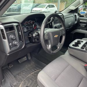 2016 Chevrolet SILVERADO 1500 LT Z71 照片 36