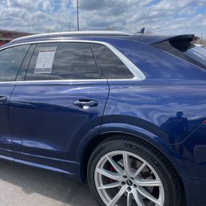 AUDI RS Q8 TFSI QUATTRO TIPTRONIC - 6