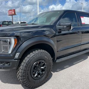 FORD F-150 RAPTOR - 2