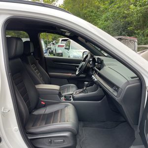 2024 Honda CR-V HYBRID SPORT-L — миниатюра 33