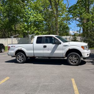 FORD F-150 STX - 10