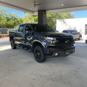 CHEVROLET SILVERADO 1500 LT TRAIL BOSS - 10
