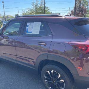 CHEVROLET TRAILBLAZER LT - 6