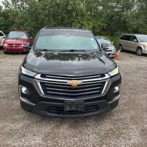 2023 Chevrolet TRAVERSE LT CLOTH 缩略图 14