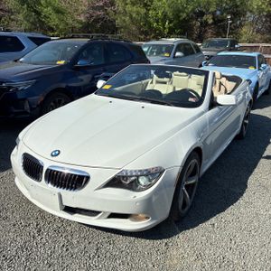 BMW 6-SERIES 650I - 1