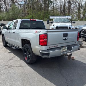CHEVROLET SILVERADO 1500 LD LT Z71 - 5
